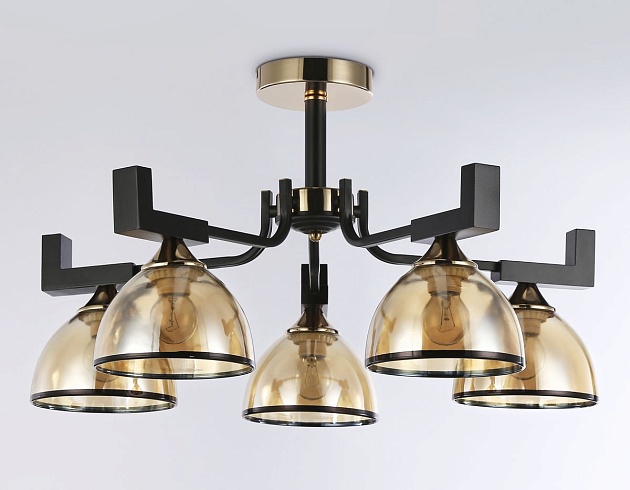 Потолочная люстра Ambrella light Traditional TR9099 изображение 7 Потолочная люстра Ambrella light Traditional TR9099 Фото № 7