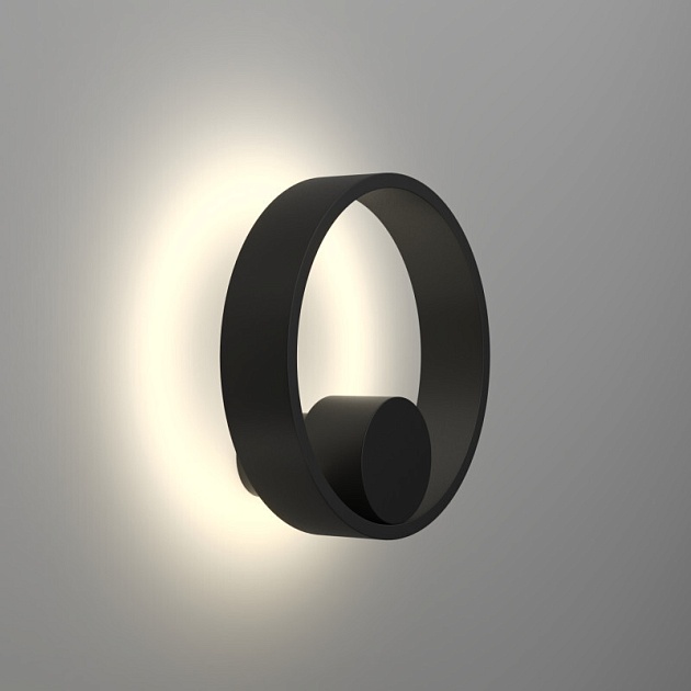 Бра Denkirs Orbit DK5060-BK Фото № 3