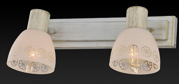 Спот Toplight Shona TL3740Y-02WG изображение 2 Спот Toplight Shona TL3740Y-02WG Фото № 2