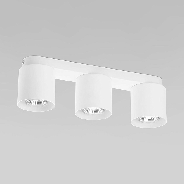 Потолочная люстра TK Lighting 3409 Vico White изображение 1 Потолочная люстра TK Lighting 3409 Vico White Фото № 1