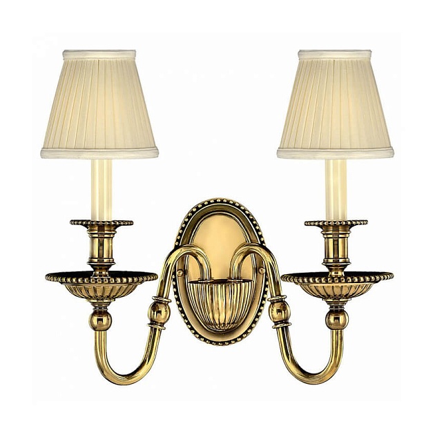 Бра Hinkley HK/Cambridge2 изображение 1 Бра Hinkley HK/Cambridge2 Фото № 1