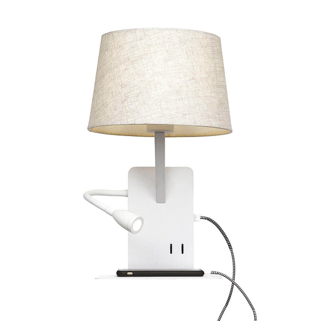 Бра Loft IT Station Loft9993-WH изображение 1 Бра Loft IT Station Loft9993-WH Фото № 1