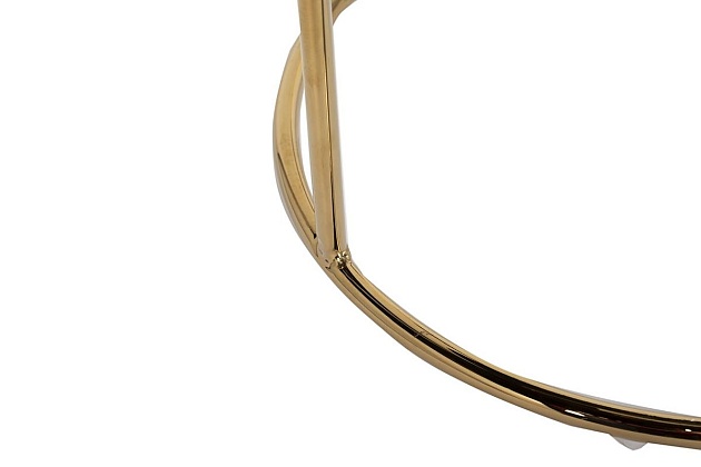 Пуф Garda Decor GY-BEN8178Gold-BL Фото № 2