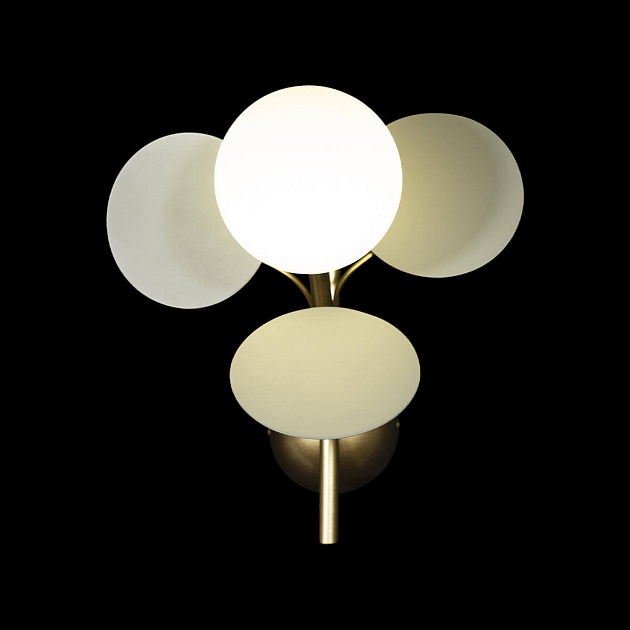 Бра Loft IT Matisse 10008/1W Grey Фото № 4