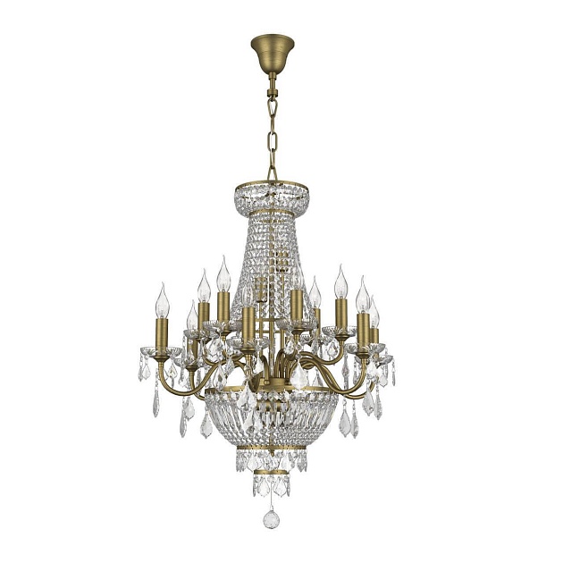 Подвесная люстра Osgona Classic 700161 изображение 1 Подвесная люстра Osgona Classic 700161 Фото № 1