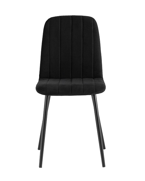 Кухонный стул Stool Group Easy велюр черный fb-easy-neo-28 Фото № 3
