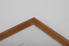 Фоторамка Image Art сосна С18 13х18 Орех (58/1218) Б0036631 1