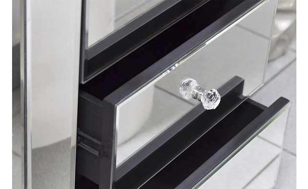 Прикроватная тумба Garda Decor KFC882 изображение 3 Прикроватная тумба Garda Decor KFC882 Фото № 3