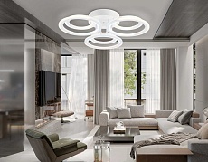 Светильник потолочный Ambrella light ACRYLICA FA8943 1