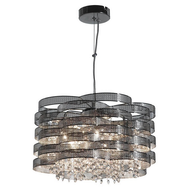 Подвесная люстра Lussole LSL-3407-05 изображение 1 Подвесная люстра Lussole LSL-3407-05 Фото № 1