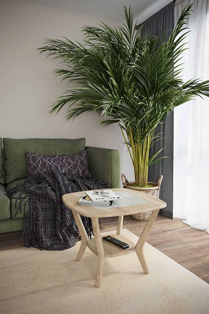 Журнальный стол Мебелик Мельбурн 007007 изображение 4 Журнальный стол Мебелик Мельбурн 007007 Фото № 4