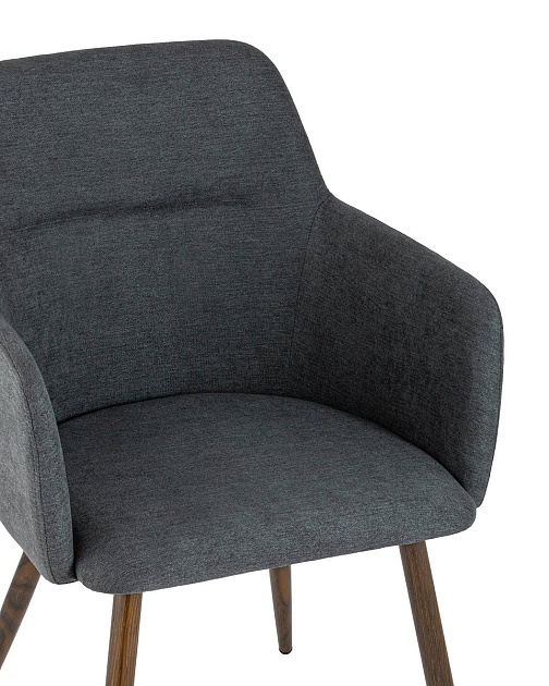 Кухонный стул Stool Group Кинг серый QUEENY HANDLE GREY Фото № 7