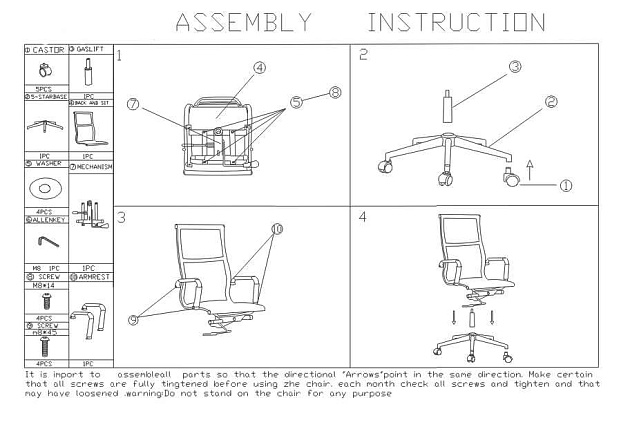 Офисное кресло Woodville Reus 15213 изображение 2 Офисное кресло Woodville Reus 15213 Фото № 2