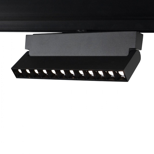 Трековый светодиодный светильник для магнитного шинопровода LOFT IT Tech T106-12 изображение 1 Трековый светодиодный светильник для магнитного шинопровода LOFT IT Tech T106-12 Фото № 1
