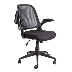 Офисное кресло AksHome Milan черный, сетка 63134