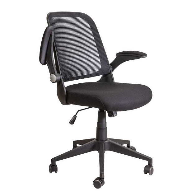 Офисное кресло AksHome Milan черный, сетка 63134 Фото № 1