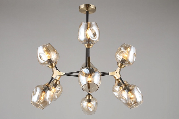 Потолочная люстра Omnilux Pozzallo OML-93407-12 Фото № 5