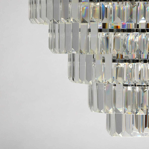 Потолочная люстра MW-Light Аделард 642010705 изображение 2 Потолочная люстра MW-Light Аделард 642010705 Фото № 2