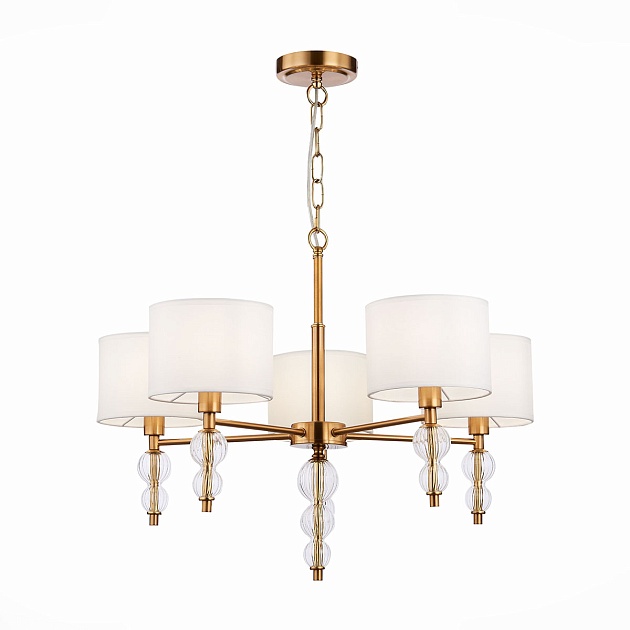 Подвесная люстра Evoluce Ramer SLE105713-05 Фото № 1