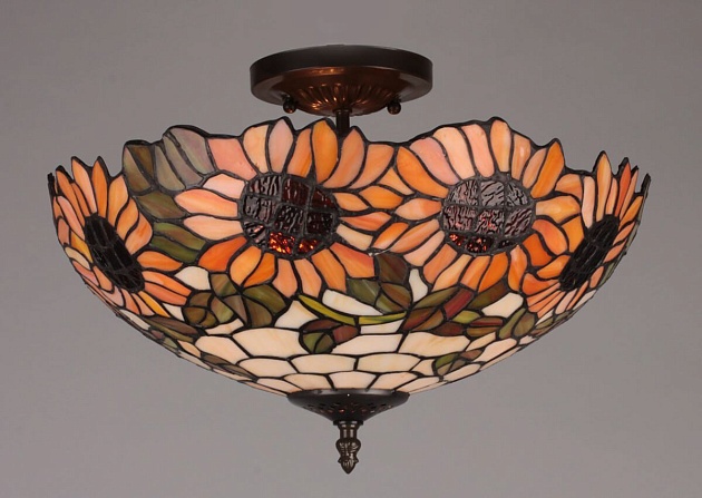 Потолочный светильник Omnilux OML-80407-03 изображение 2 Потолочный светильник Omnilux OML-80407-03 Фото № 2