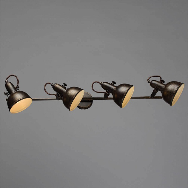 Спот Arte Lamp Martin A5215PL-4BR изображение 3 Спот Arte Lamp Martin A5215PL-4BR Фото № 3