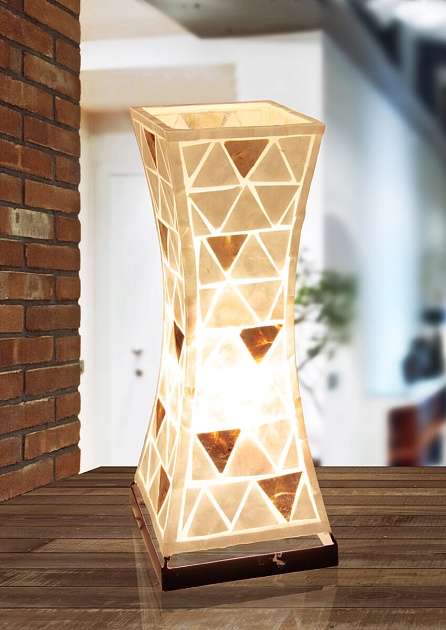 Настольная лампа Globo Bali 25837T изображение 2 Настольная лампа Globo Bali 25837T Фото № 2