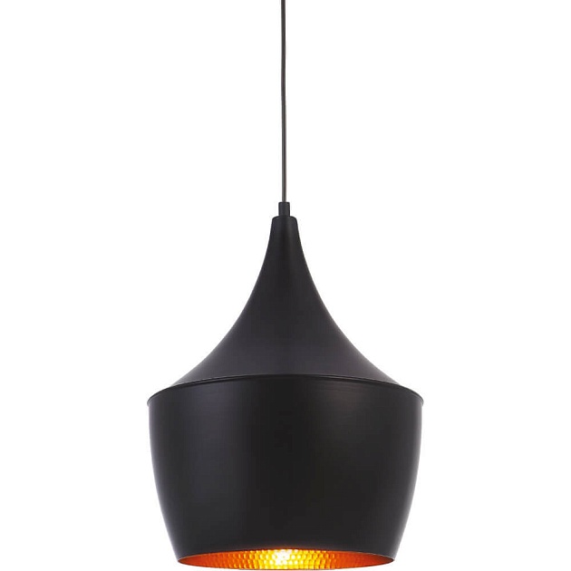Подвесной светильник Arte Lamp Cappello A3407SP-1BK Фото № 3