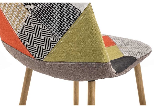 Кухонный стул Woodville Mixit 11338 изображение 7 Кухонный стул Woodville Mixit 11338 Фото № 7