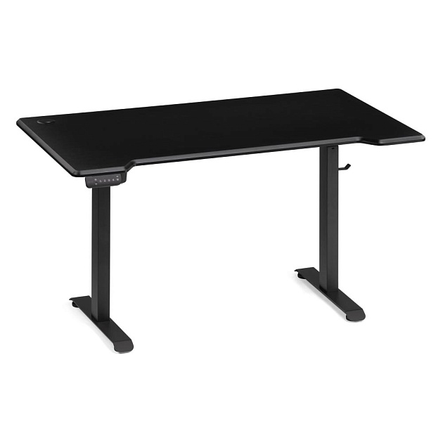 Компьютерный стол Woodville Маркос 536640 изображение 1 Компьютерный стол Woodville Маркос 536640 Фото № 1