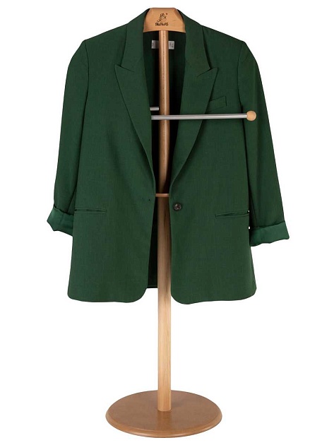 Костюмная вешалка Мебелик В 25Н 007065 изображение 5 Костюмная вешалка Мебелик В 25Н 007065 Фото № 5