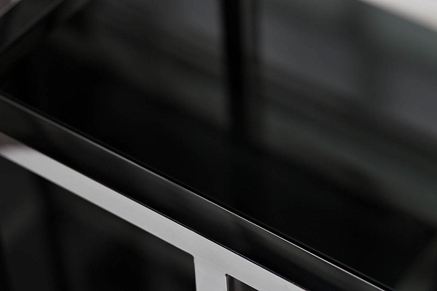 Стеллаж Garda Decor 46AS-SH1076-Silver изображение 2 Стеллаж Garda Decor 46AS-SH1076-Silver Фото № 2