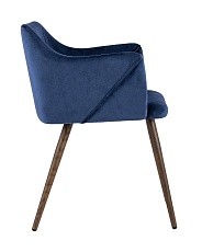 Кухонный стул Stool Group Монарх королевский синий ALDRIDGE DARK BLUE HLR-69 2