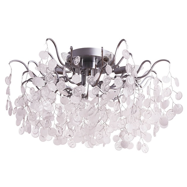 Потолочная люстра Divinare Spumante 7288/26 PL-8 Фото № 1