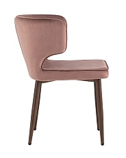 Кухонный стул Stool Group Матео велюр пыльно-розовый MC110 KD HLR-44 2