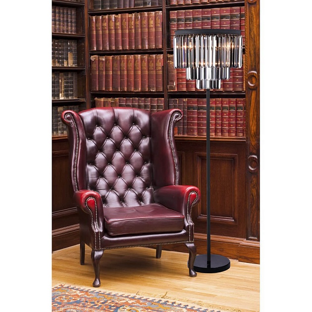 Торшер Divinare Nova 3002/05 PN-6 Фото № 10