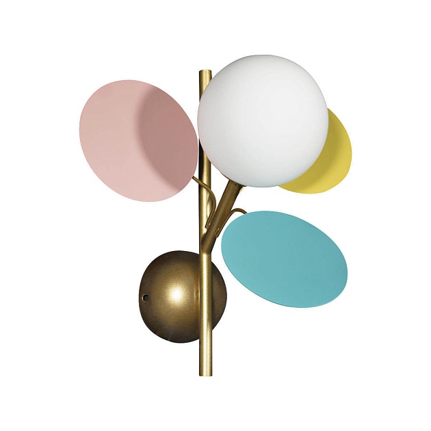 Бра Loft IT Matisse 10008/1W Mult изображение 3 Бра Loft IT Matisse 10008/1W Mult Фото № 3