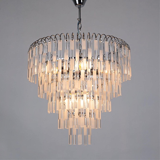 Подвесная люстра Arte Lamp Eliza A1009SP-6CC Фото № 5