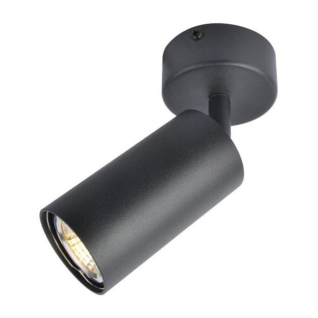 Спот Arte Lamp A3216PL-1BK изображение 1 Спот Arte Lamp A3216PL-1BK Фото № 1