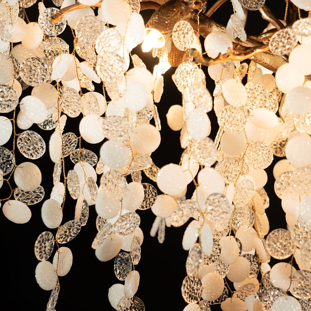 Подвесная люстра Loft IT Fairytree 10066/1500 GB изображение 11 Подвесная люстра Loft IT Fairytree 10066/1500 GB Фото № 11