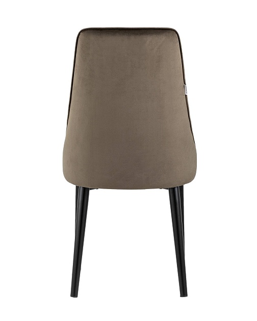 Кухонный стул Stool Group Версаль велюр капучино AV 425-H71-08 изображение 3 Кухонный стул Stool Group Версаль велюр капучино AV 425-H71-08 Фото № 3
