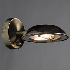 Бра Arte Lamp Interior A7108AP-1AB 1