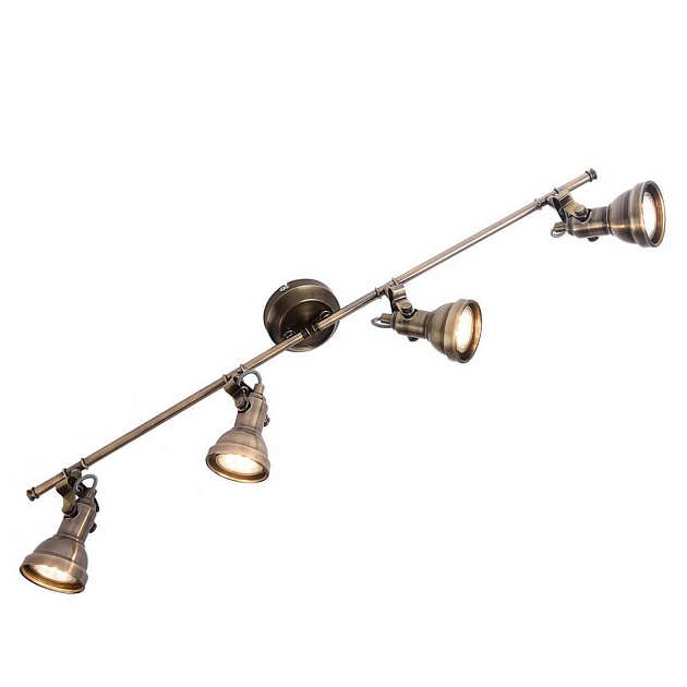 Спот Lussole Loft GRLSP-9960 изображение 1 Спот Lussole Loft GRLSP-9960 Фото № 1