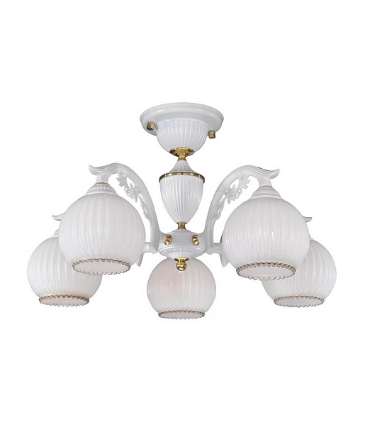 Потолочная люстра Reccagni Angelo PL 9600/5 изображение 3 Потолочная люстра Reccagni Angelo PL 9600/5 Фото № 3