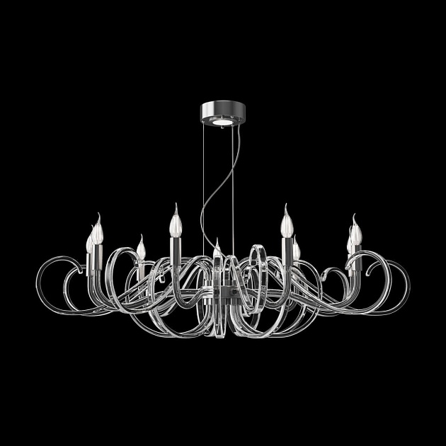 Подвесная люстра Maytoni Atlanta MOD051PL-09TR изображение 5 Подвесная люстра Maytoni Atlanta MOD051PL-09TR Фото № 5