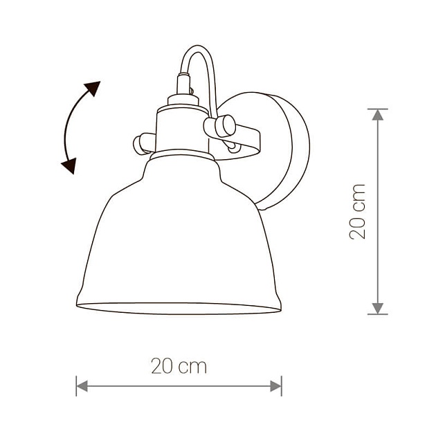 Спот Nowodvorski Amalfi 9155 Фото № 2
