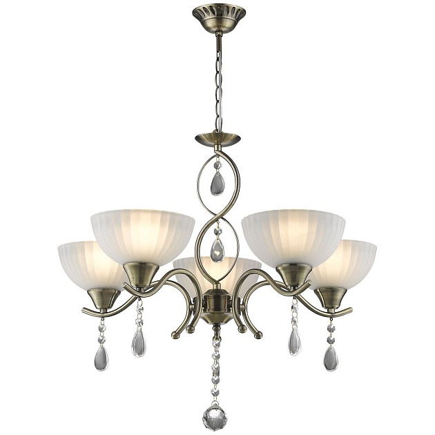 Подвесная люстра Velante 717-503-05 Фото № 1