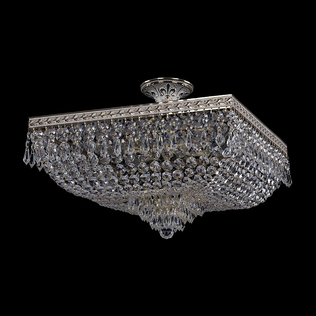 Потолочная люстра Bohemia Ivele 19272/45IV GW изображение 1 Потолочная люстра Bohemia Ivele 19272/45IV GW Фото № 1