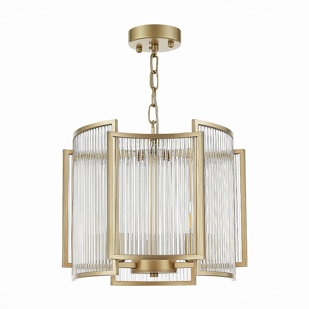 Подвесная люстра ST Luce Cosenza SL1234.203.03 Фото № 1