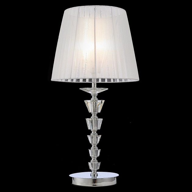 Настольная лампа Illumico IL5231-1T-27 CR изображение 3 Настольная лампа Illumico IL5231-1T-27 CR Фото № 3