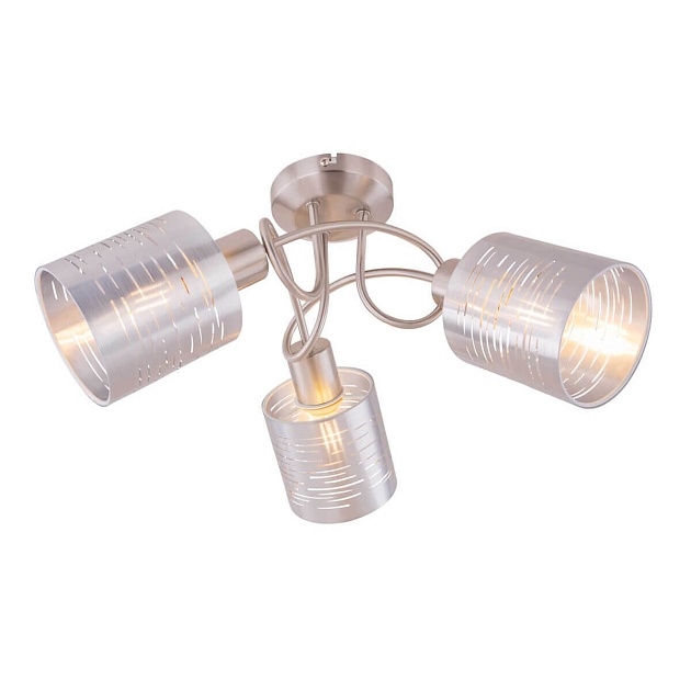 Потолочная люстра Globo Murcia 15343-3D изображение 1 Потолочная люстра Globo Murcia 15343-3D Фото № 1